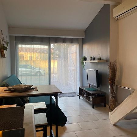 Appartement Bouvreuil Fos-sur-Mer Kültér fotó