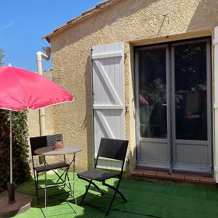 Appartement Bouvreuil Fos-sur-Mer Kültér fotó