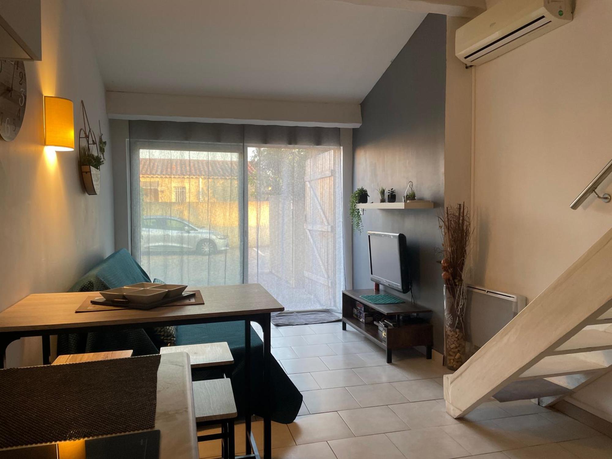 Appartement Bouvreuil Fos-sur-Mer Kültér fotó