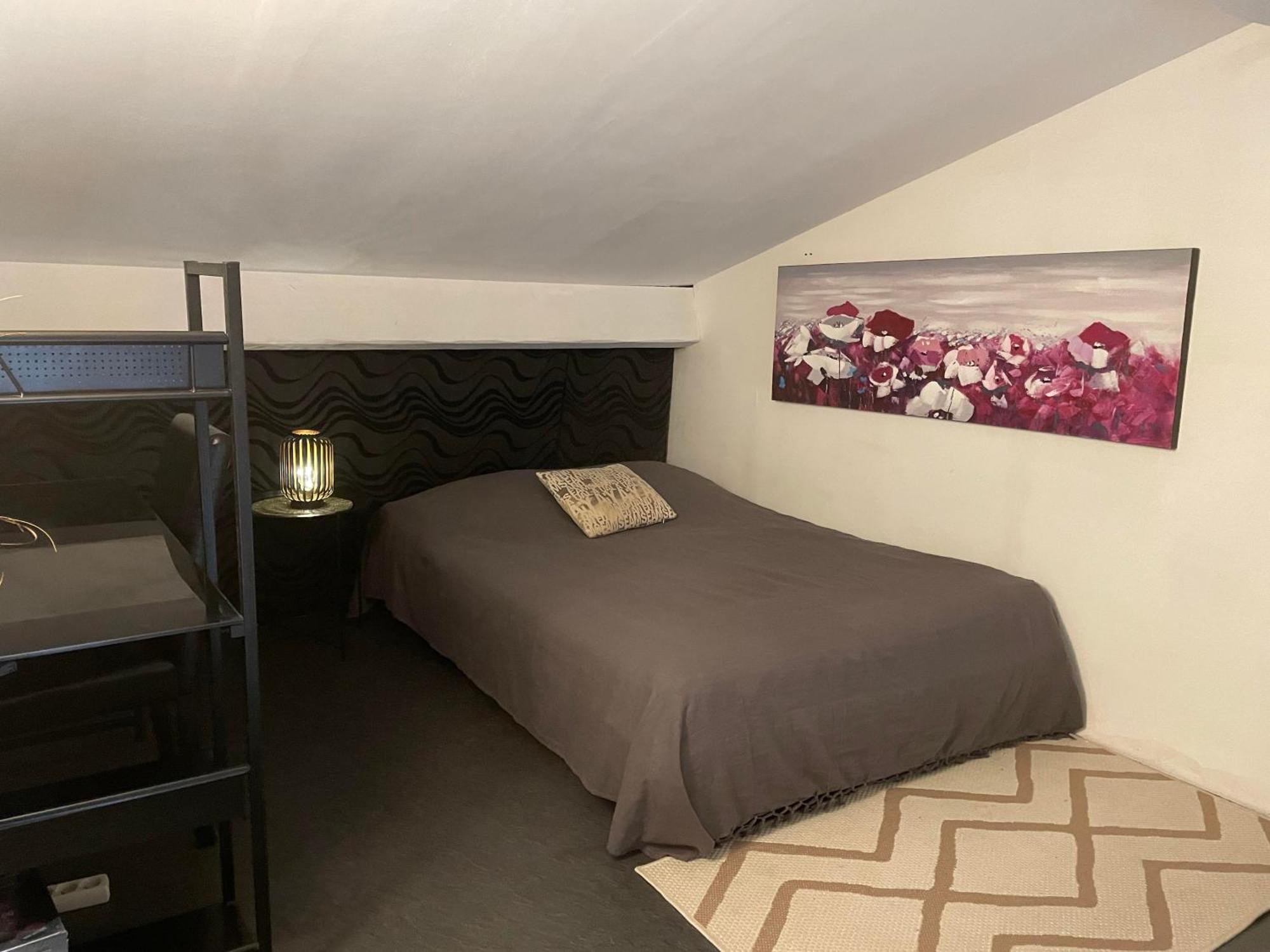 Appartement Bouvreuil Fos-sur-Mer Kültér fotó