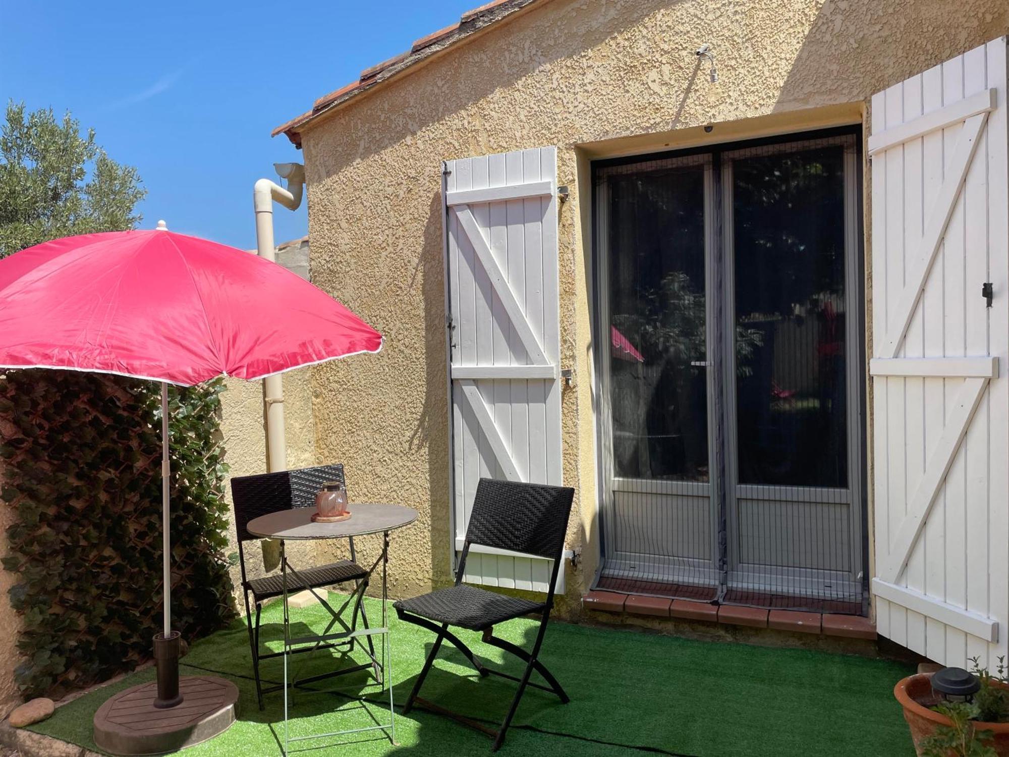 Appartement Bouvreuil Fos-sur-Mer Kültér fotó